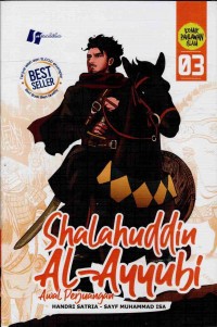 Image of Shalahuddin Al-Ayyubi: Awal Perjuangan