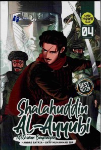 Image of Shalahuddin Al-Ayyubi: Melawan Bayangan