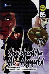 Image of Shalahuddin Al-Ayyubi: Pertempuran