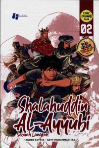 Image of Shalahuddin Al-Ayyubi: Sebuah Langkah